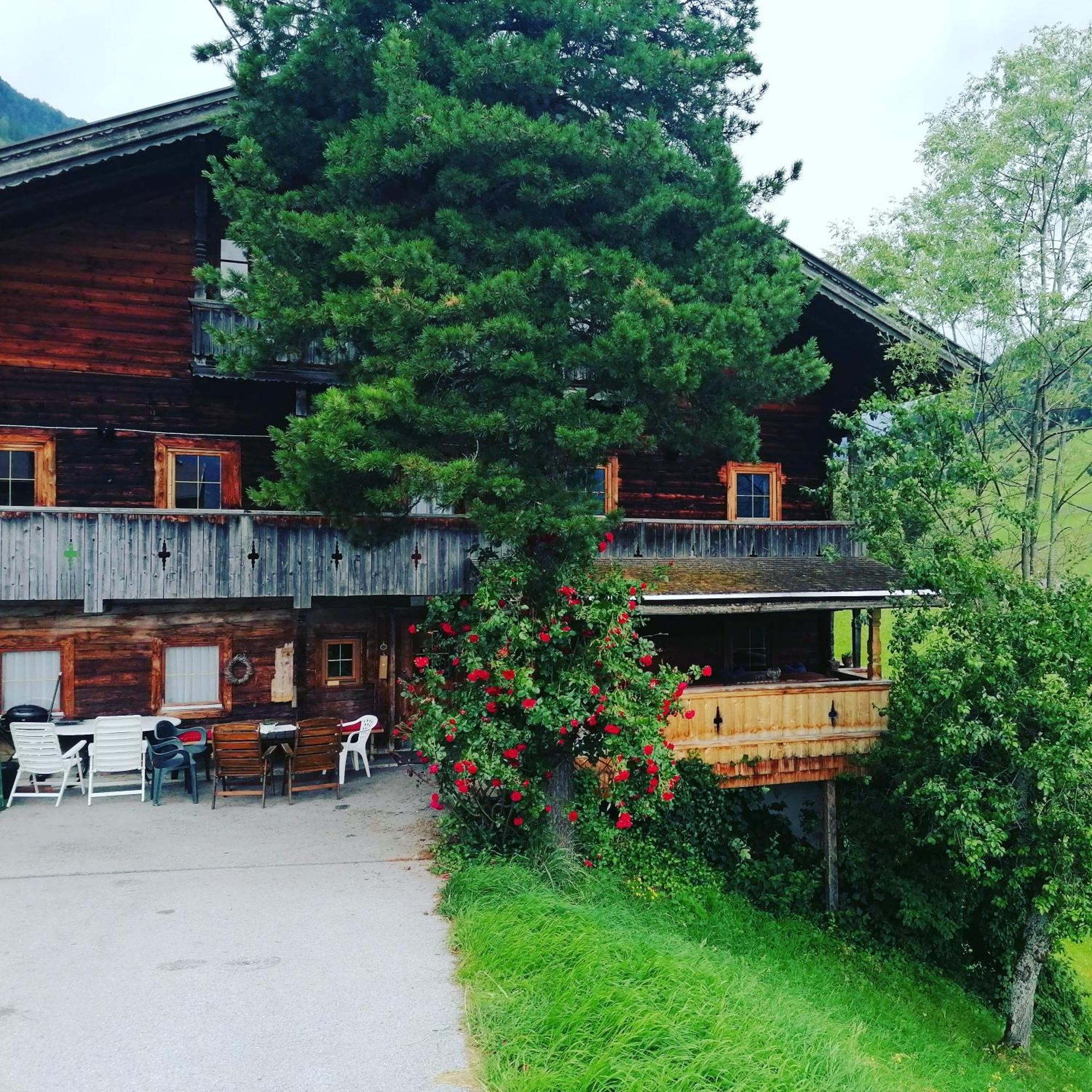 Zellerhof Apartman Finkenberg Kültér fotó