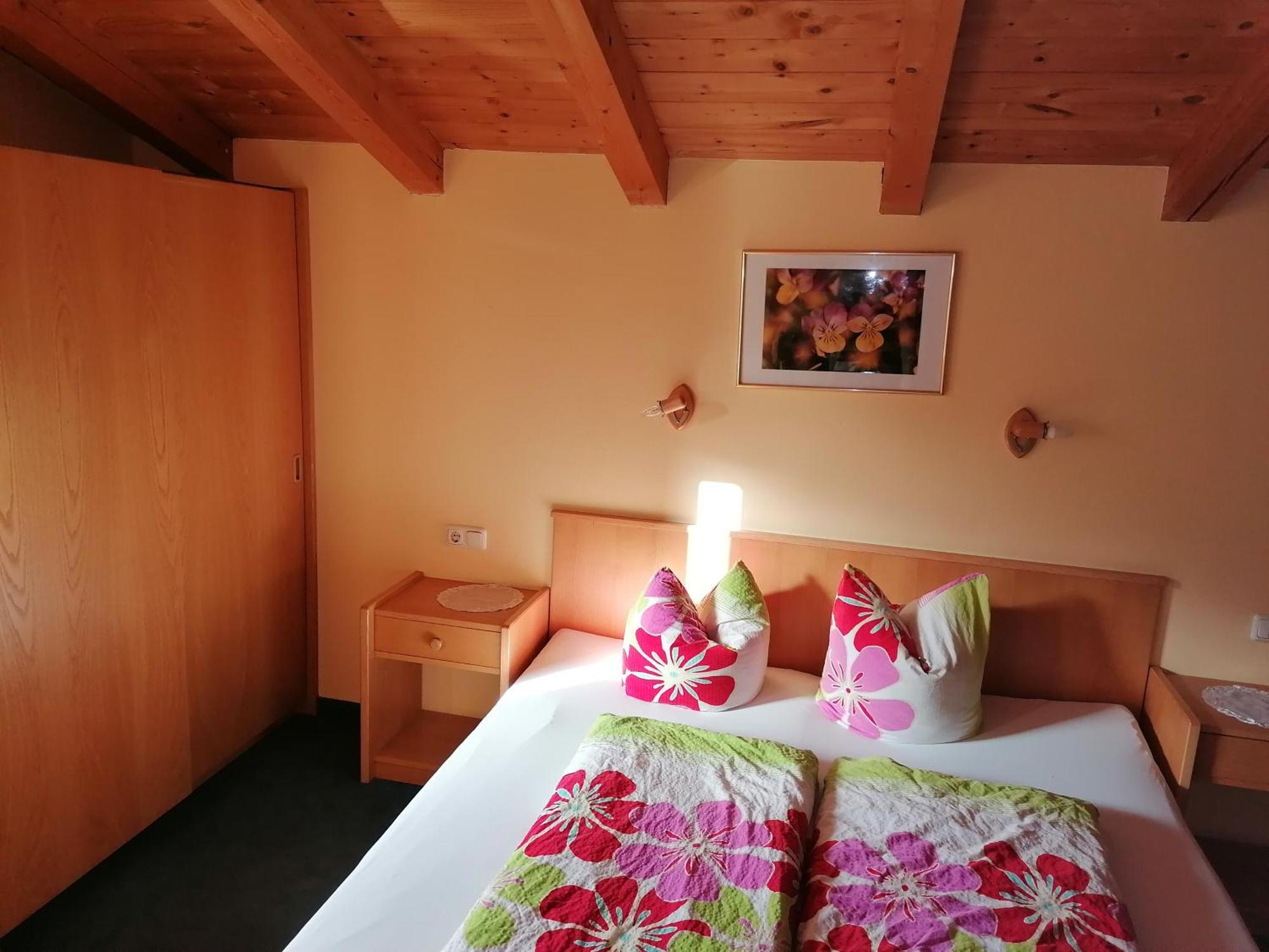 Zellerhof Apartman Finkenberg Kültér fotó