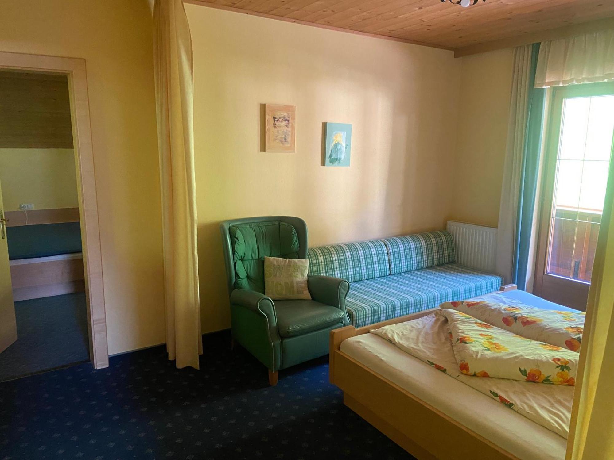Zellerhof Apartman Finkenberg Kültér fotó