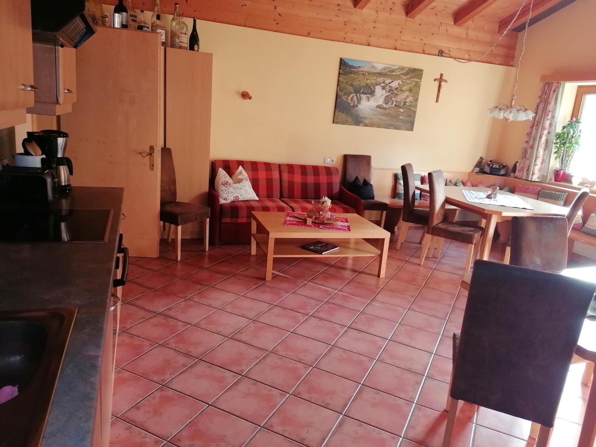 Zellerhof Apartman Finkenberg Kültér fotó