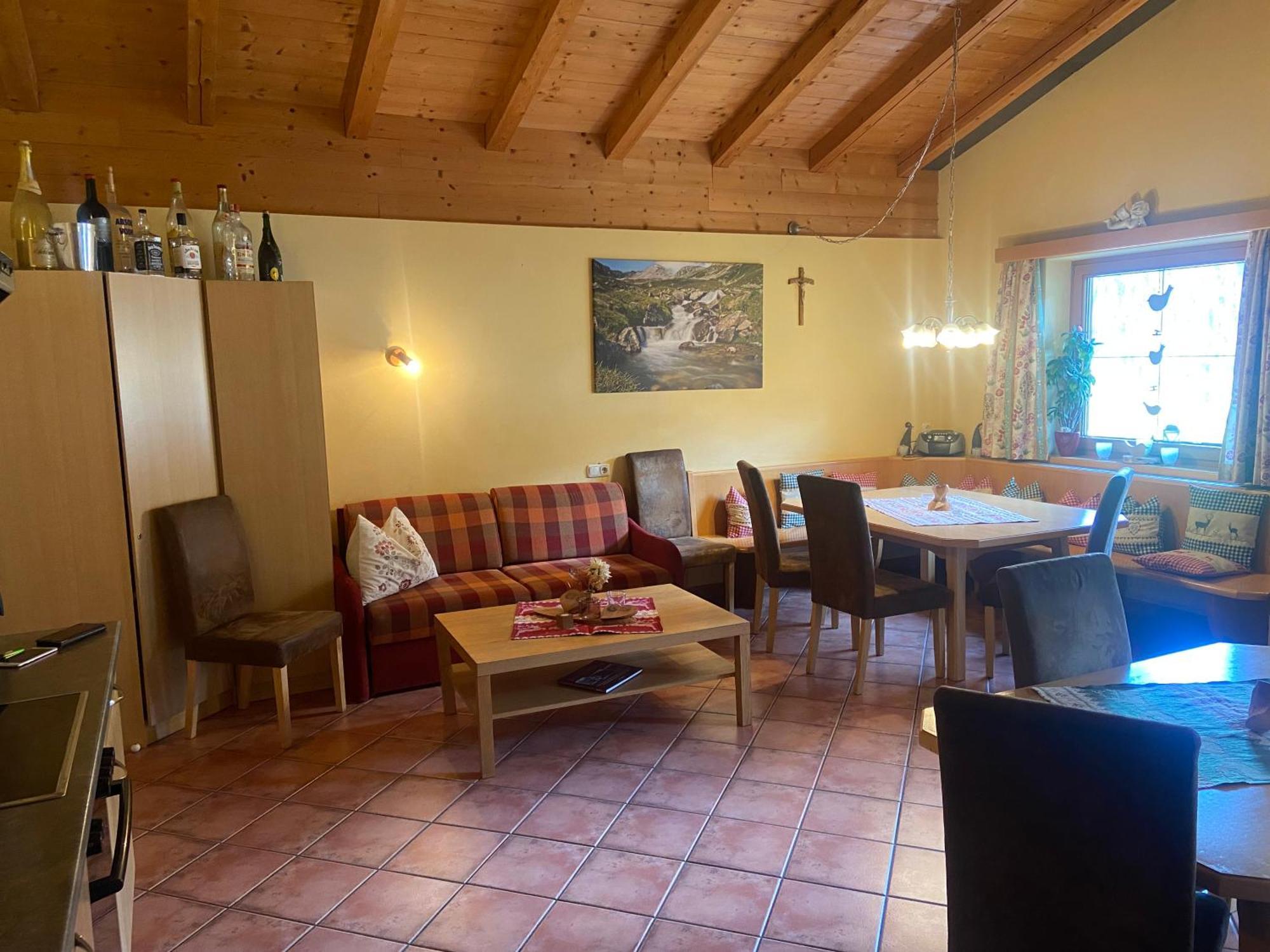 Zellerhof Apartman Finkenberg Kültér fotó