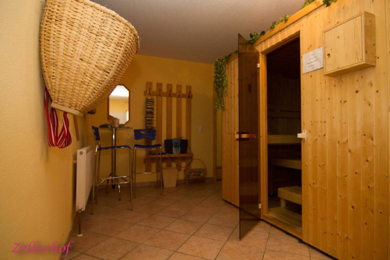 Zellerhof Apartman Finkenberg Kültér fotó