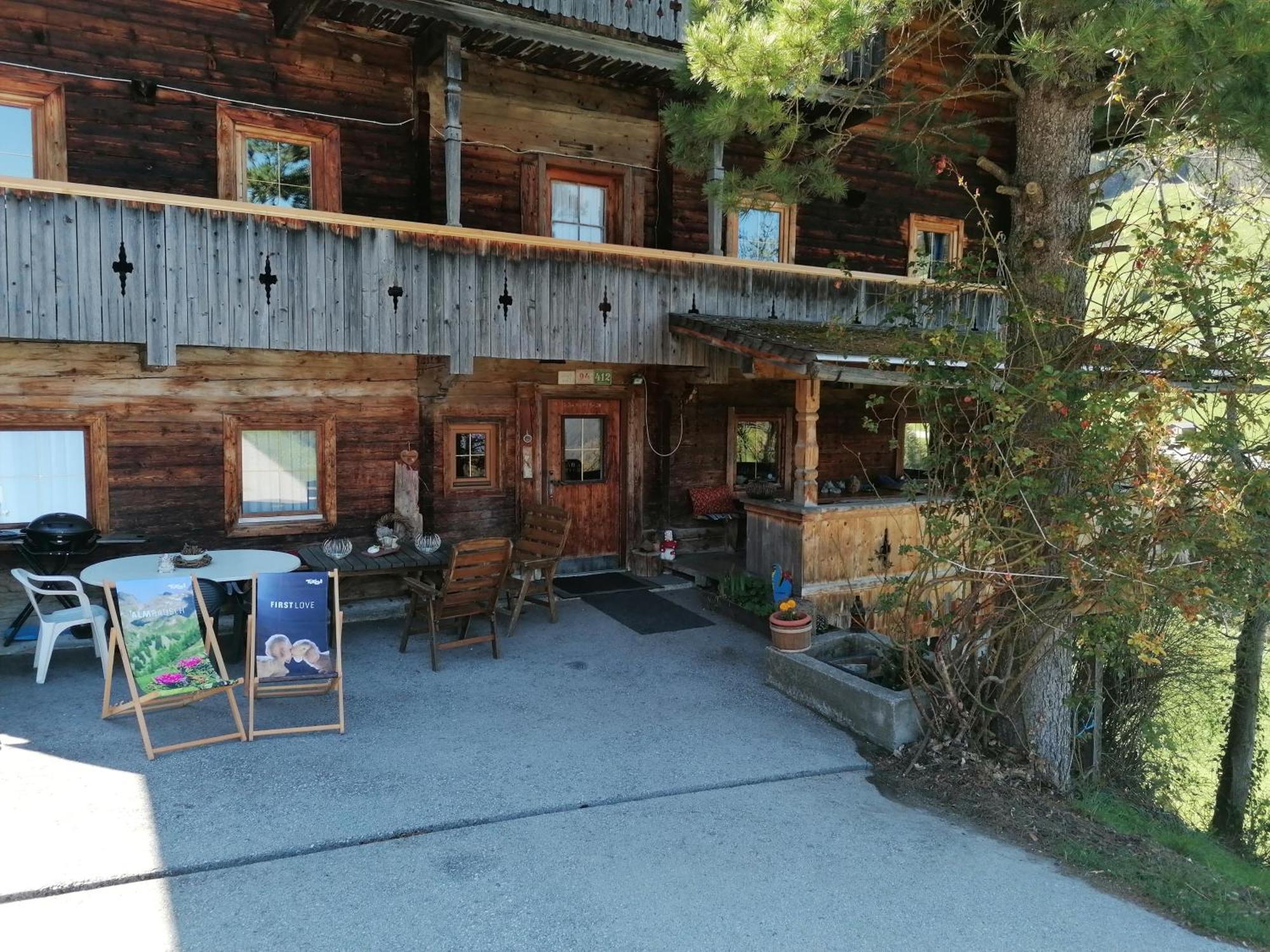 Zellerhof Apartman Finkenberg Kültér fotó