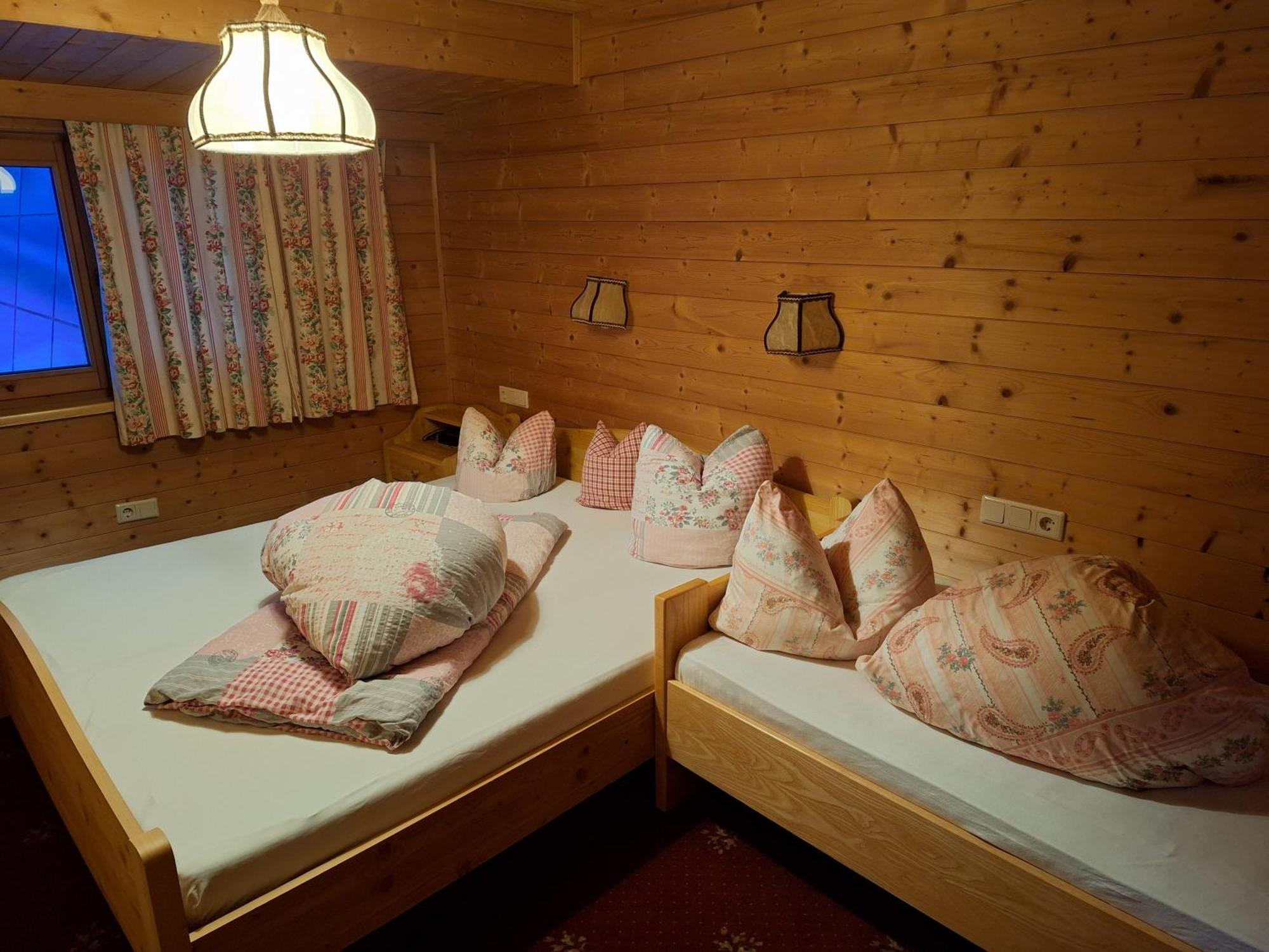 Zellerhof Apartman Finkenberg Kültér fotó