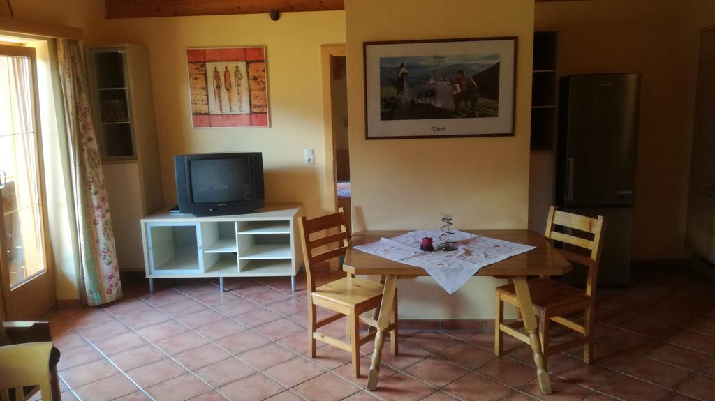 Zellerhof Apartman Finkenberg Kültér fotó