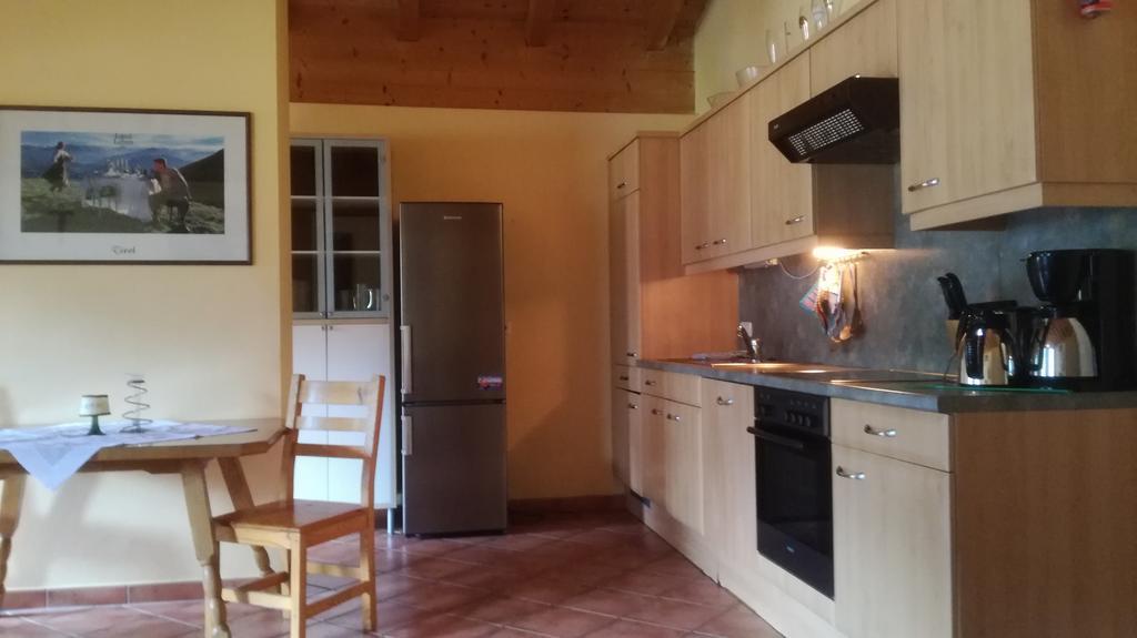 Zellerhof Apartman Finkenberg Kültér fotó