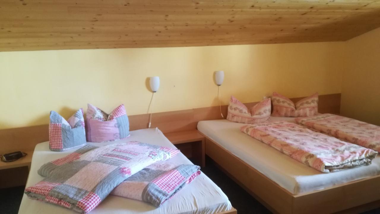 Zellerhof Apartman Finkenberg Kültér fotó