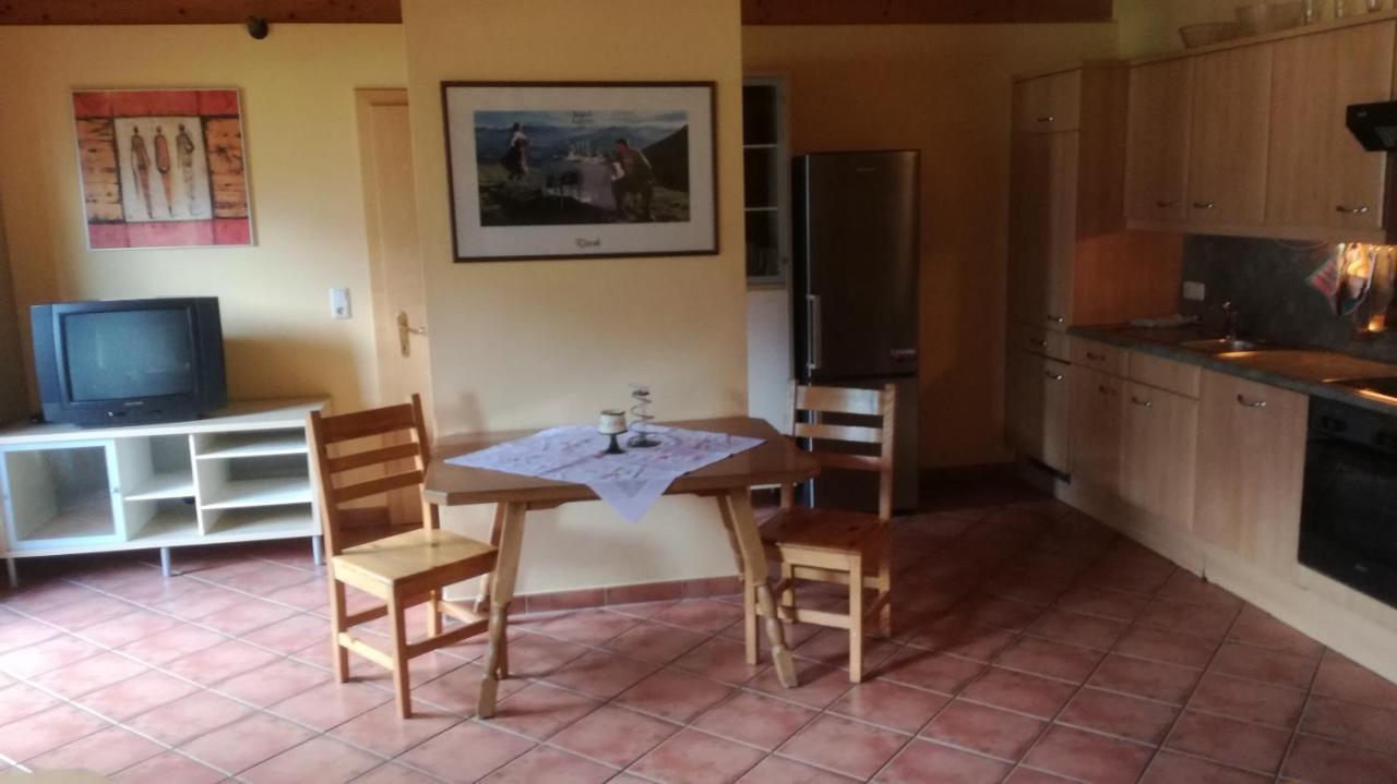 Zellerhof Apartman Finkenberg Kültér fotó